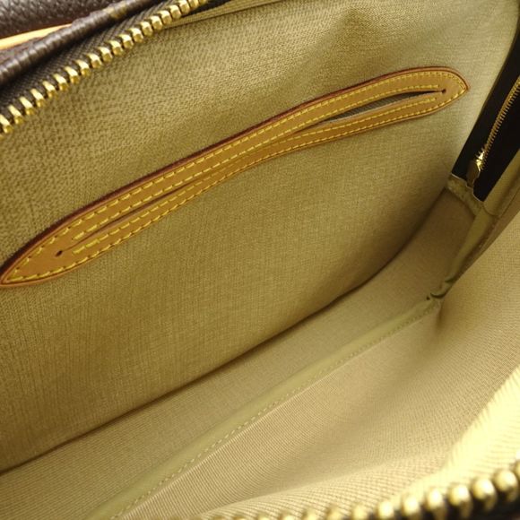 Louis Vuitton Monogram Reporter PM Brown - Picture 7 of 8